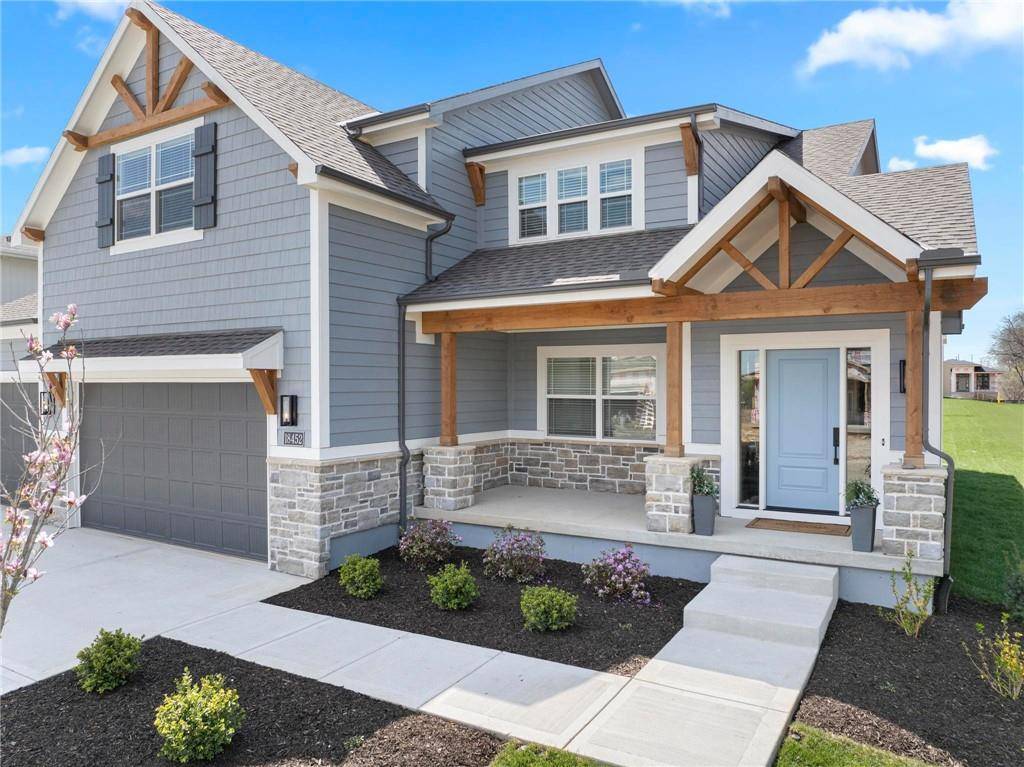 Overland Park, KS 66085,18452 Windsor ST