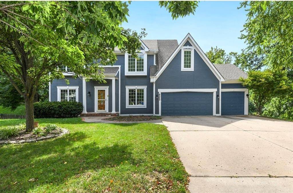 Kansas City, MO 64152,8323 NW 83rd ST