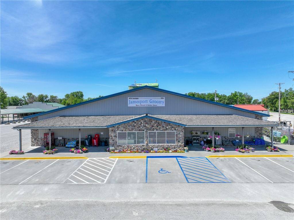 Jamesport, MO 64648,302 S Broadway ST