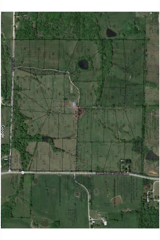 Warrensburg, MO 64093,Lot#29 Hidden Hills Estates N/A