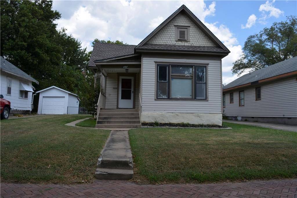 Pittsburg, KS 66762,313 E Washington ST