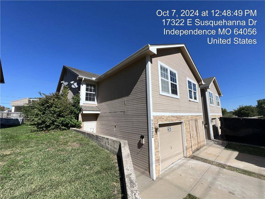 Independence, MO 64056,17322 Susquehanna DR