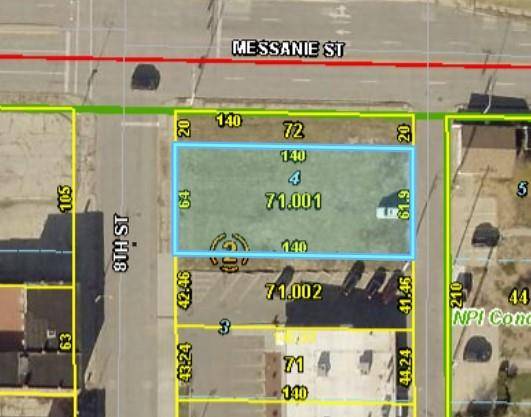 St Joseph, MO 64501,603 S 8th ST