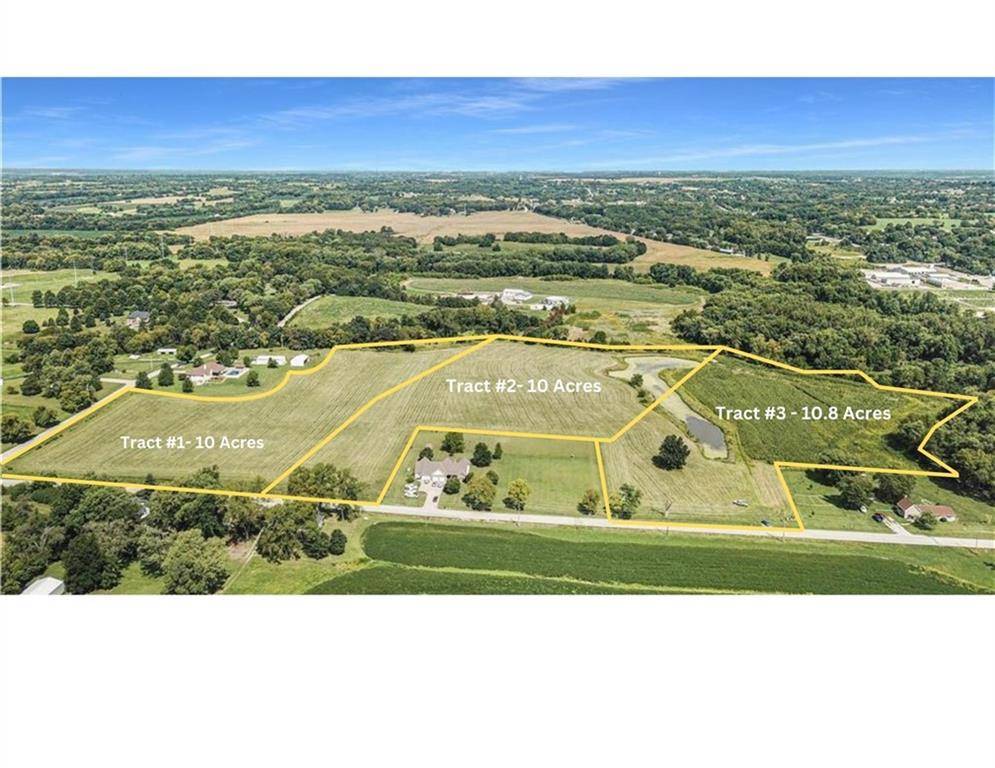 Smithville, MO 64089,Lot #3 Second Creek RD