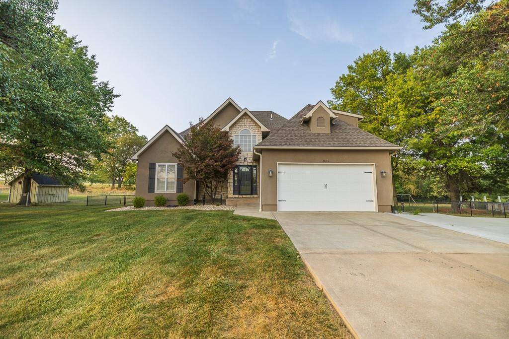 Harrisonville, MO 64701,3006 Twin Pines DR