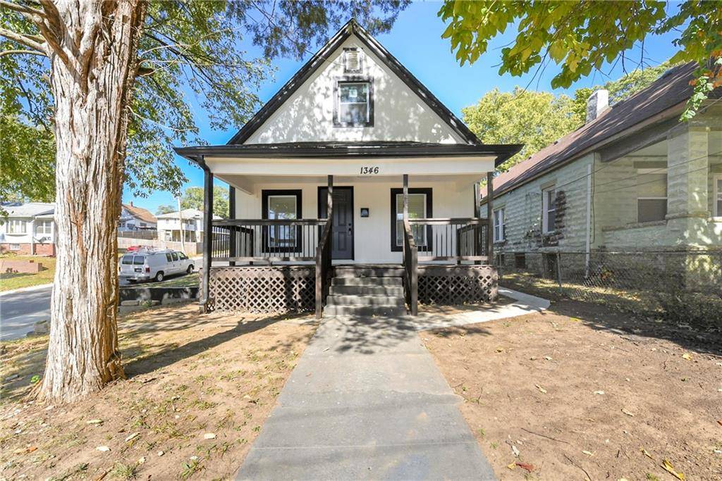Kansas City, KS 66104,1346 Greeley AVE