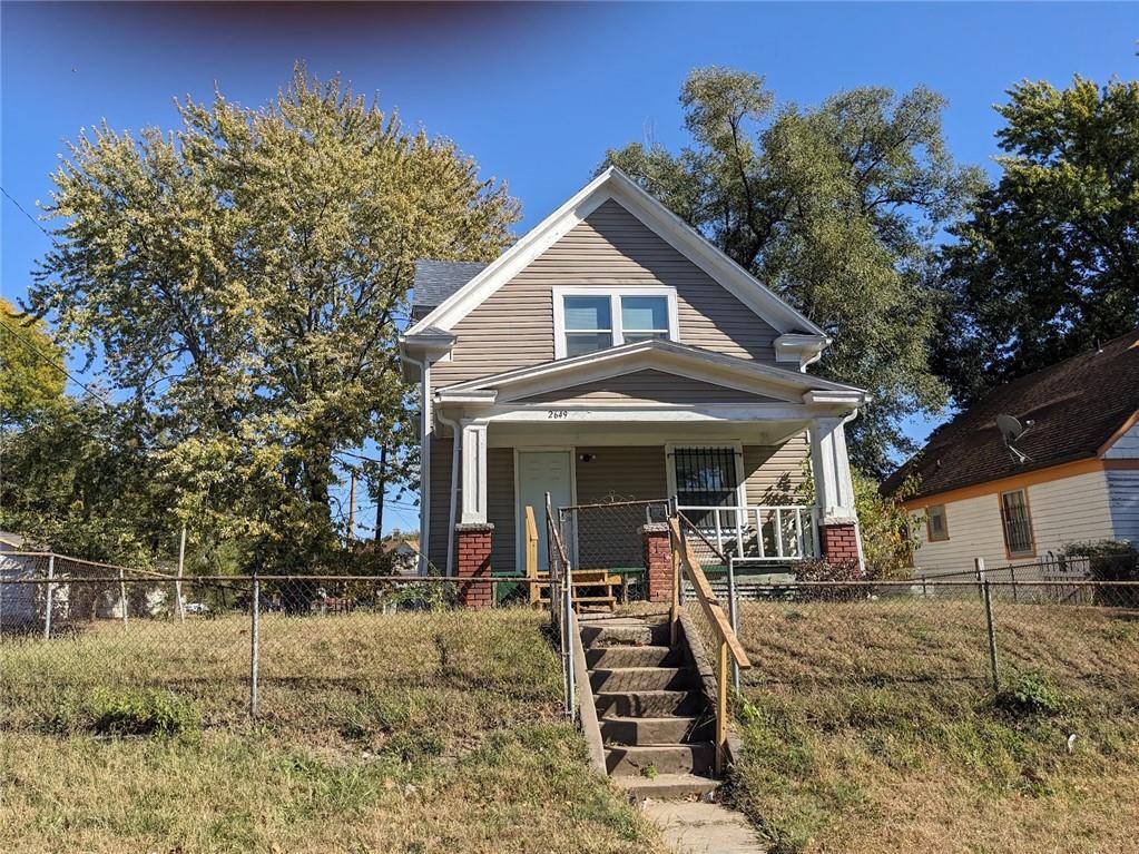 Kansas City, KS 66104,2649 N 20th ST