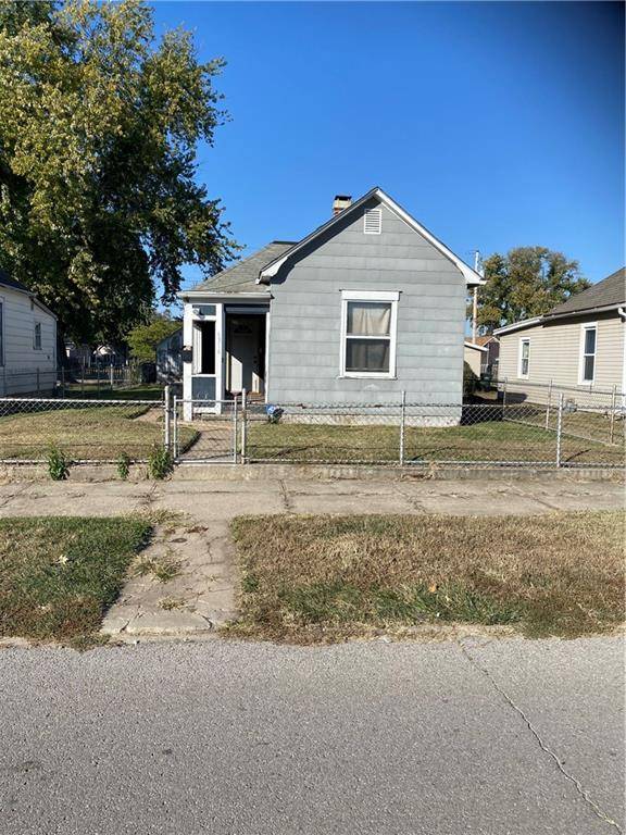 St Joseph, MO 64504,6316 Grant ST