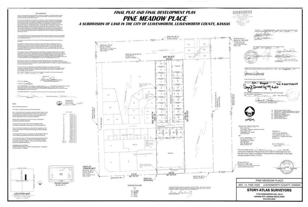 Leavenworth, KS 66048,000 Eisenhower RD
