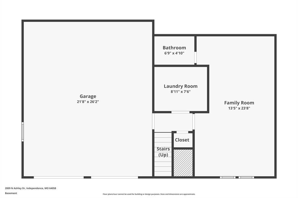 Independence, MO 64058,2009 N Ashley DR