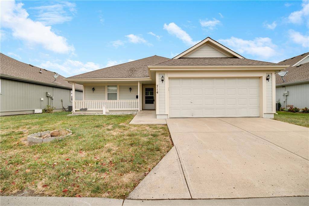 Raymore, MO 64083,714 E Saturn DR