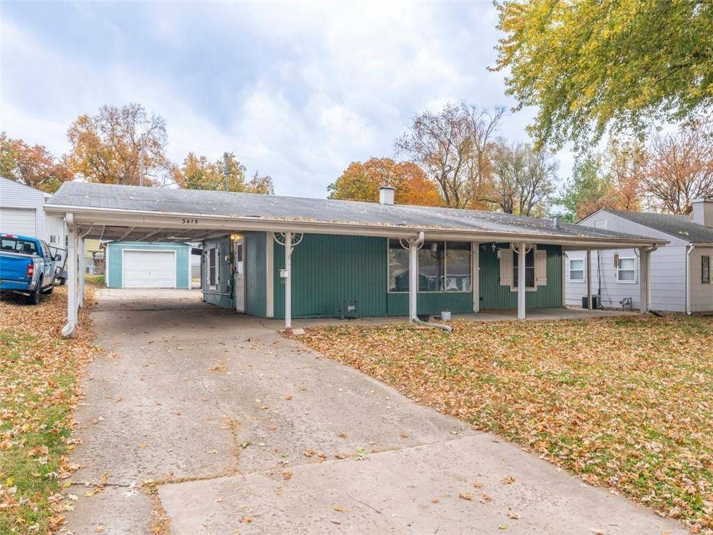 St Joseph, MO 64507,3415 Scott ST