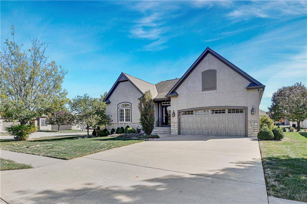 Raymore, MO 64083,705 Bluestem CT