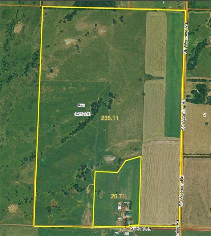 Kincaid, KS 66039,00000 SE 300th RD