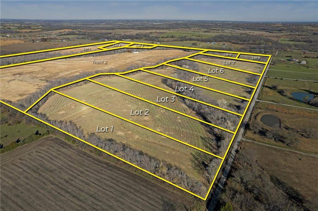 Linwood, KS 66052,00000 Lot 4 South Stillwell RD