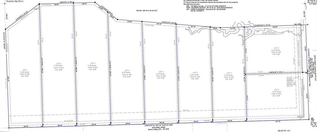 Linwood, KS 66052,00000 Lot 5 South Stillwell RD