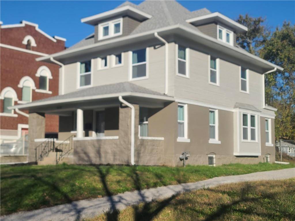 Kansas City, MO 64127,2625 Benton BLVD