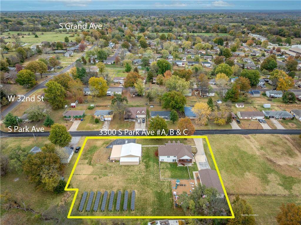 Sedalia, MO 65301,3302 S PARK AVE