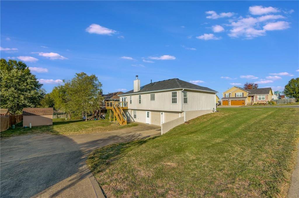 Grain Valley, MO 64029,440 SW Joseph LN