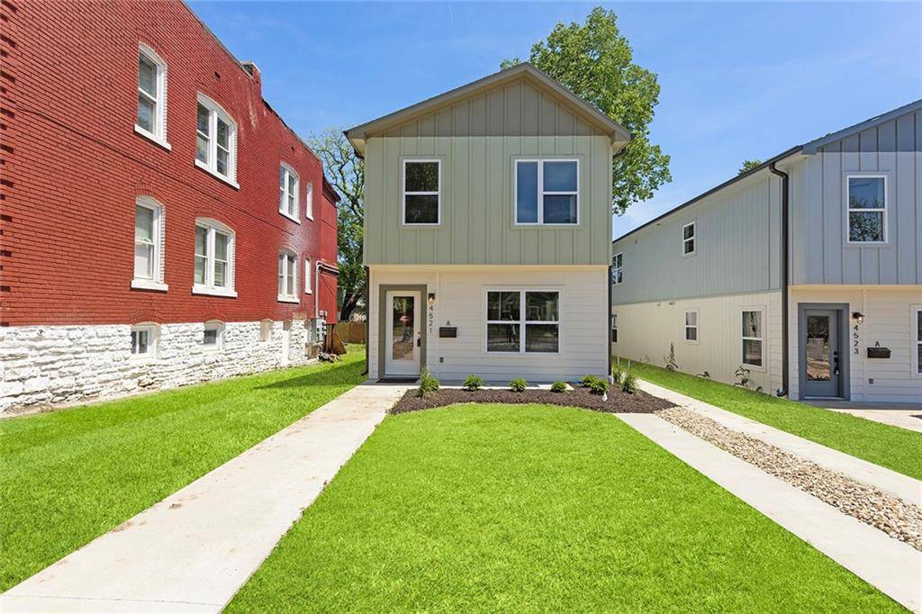 Kansas City, MO 64110,4521 Forest AVE