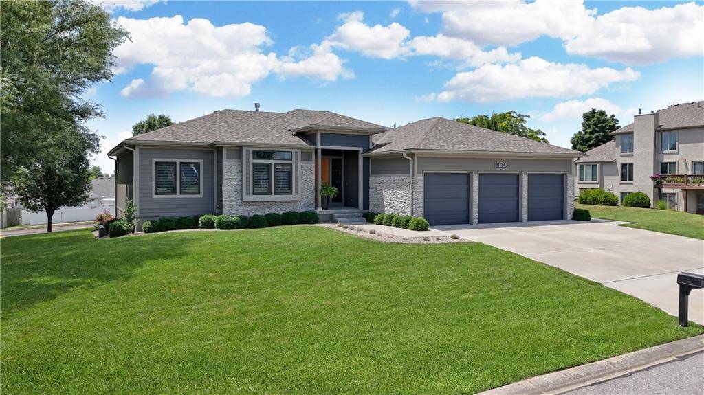 Warrensburg, MO 64093,1106 Saxony CT