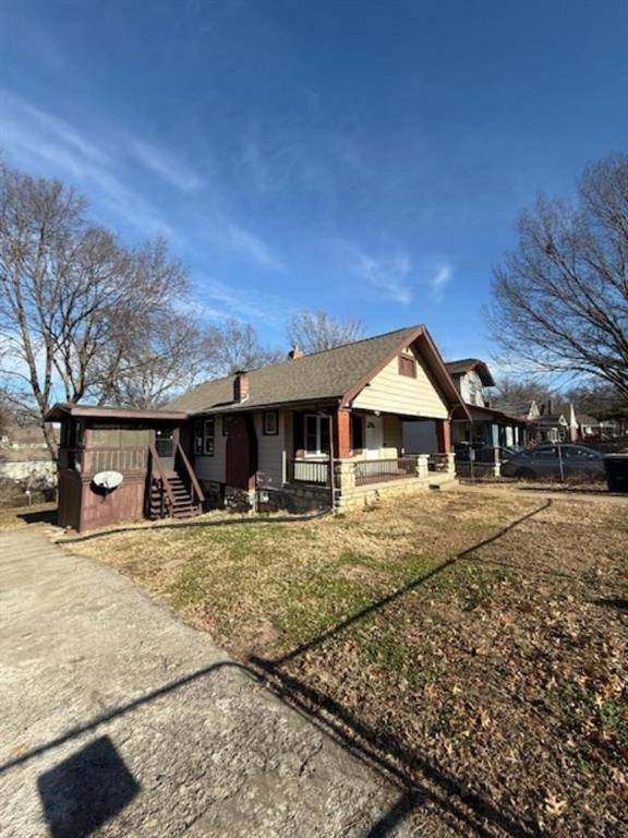 Kansas City, MO 64110,1538 E 50th TER