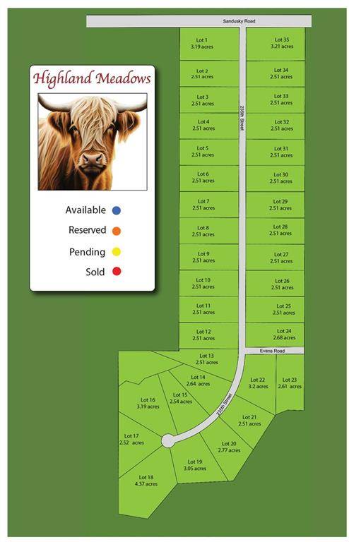 Tonganoxie, KS 66086,Lot 18 235th ST