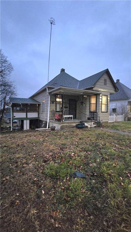 St Joseph, MO 64504,6004 King Hill AVE