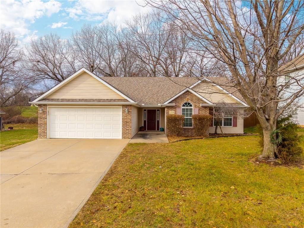 Warrensburg, MO 64093,1318 Fawn LN