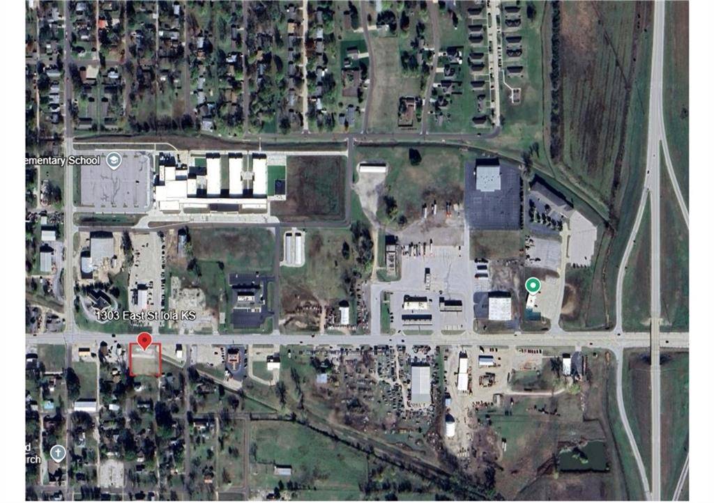 Iola, KS 66749,1303 East ST