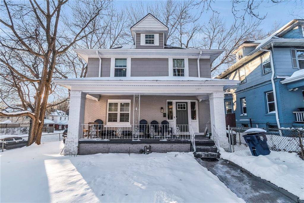 Kansas City, MO 64124,340 Bales AVE