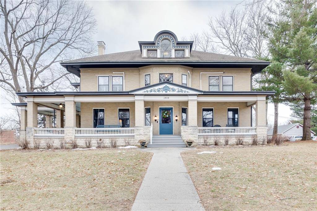 St Joseph, MO 64506,2808 Frederick AVE
