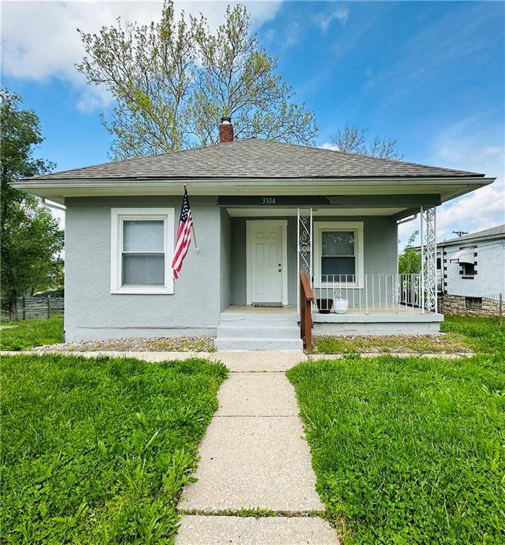 Kansas City, KS 66104,3104 Lafayette AVE