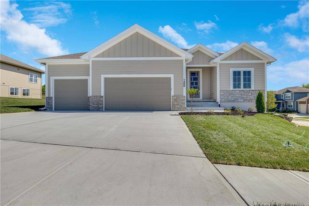 Pleasant Hill, MO 64080,1200 Morgan DR