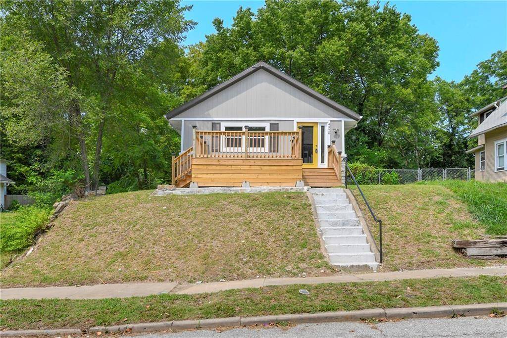 Kansas City, MO 64130,4526 Park AVE