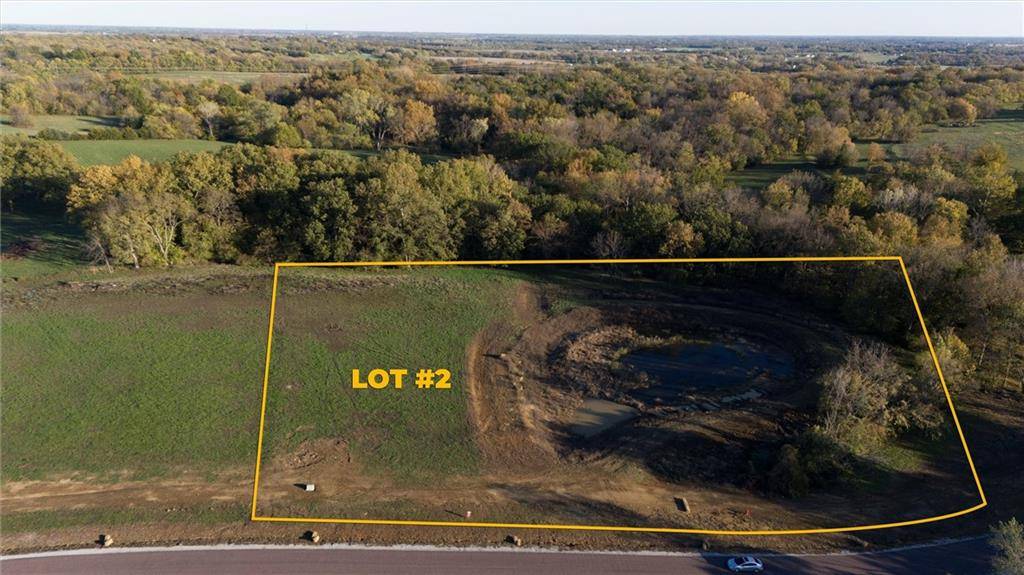 Harrisonville, MO 64701,Lot 2 Travis WAY