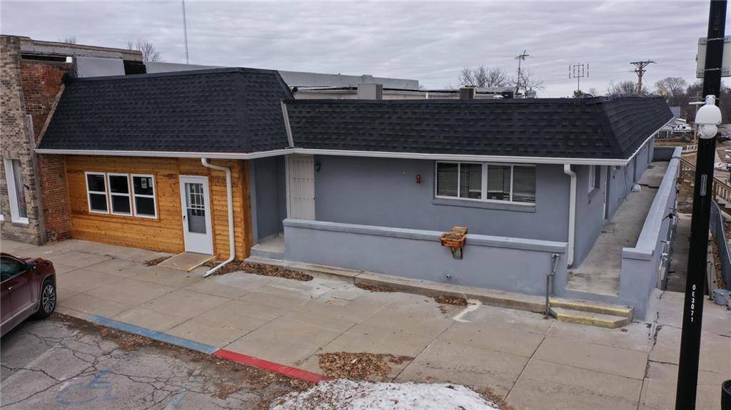 Oregon, MO 64473,101/103 W Nodaway ST