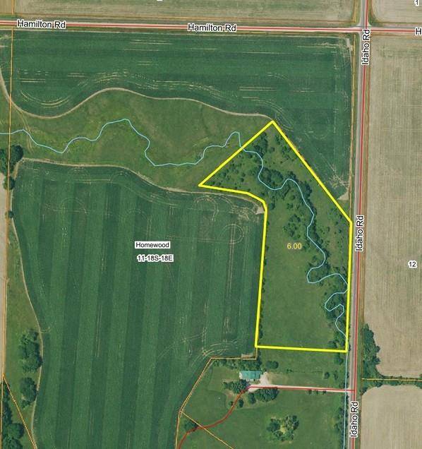 Williamsburg, KS 66095,1660 Idaho RD