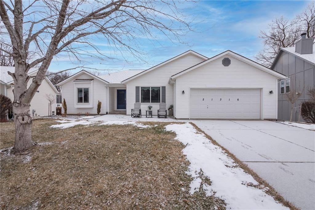 Blue Springs, MO 64015,21316 E 50th Terrace DR #S