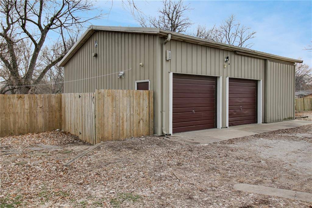 Parsons, KS 67357,1000 Briggs AVE