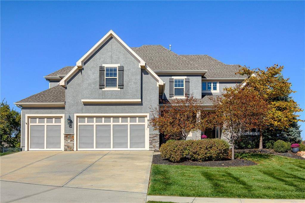 Lenexa, KS 66220,8126 Millridge ST