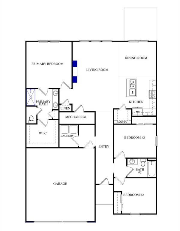 Blue Springs, MO 64014,309 SW Hawthorne CT