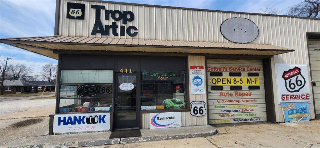 Baxter Springs, KS 66713,441 Military AVE