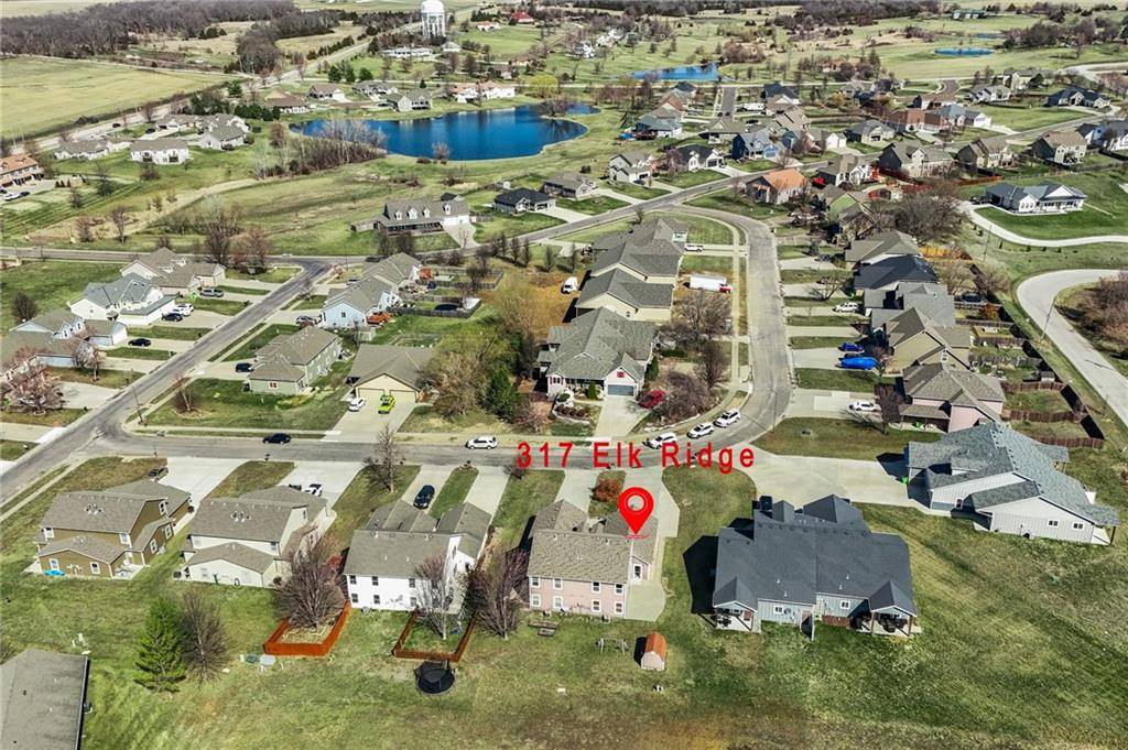 Baldwin City, KS 66006,317 Elk Ridge DR