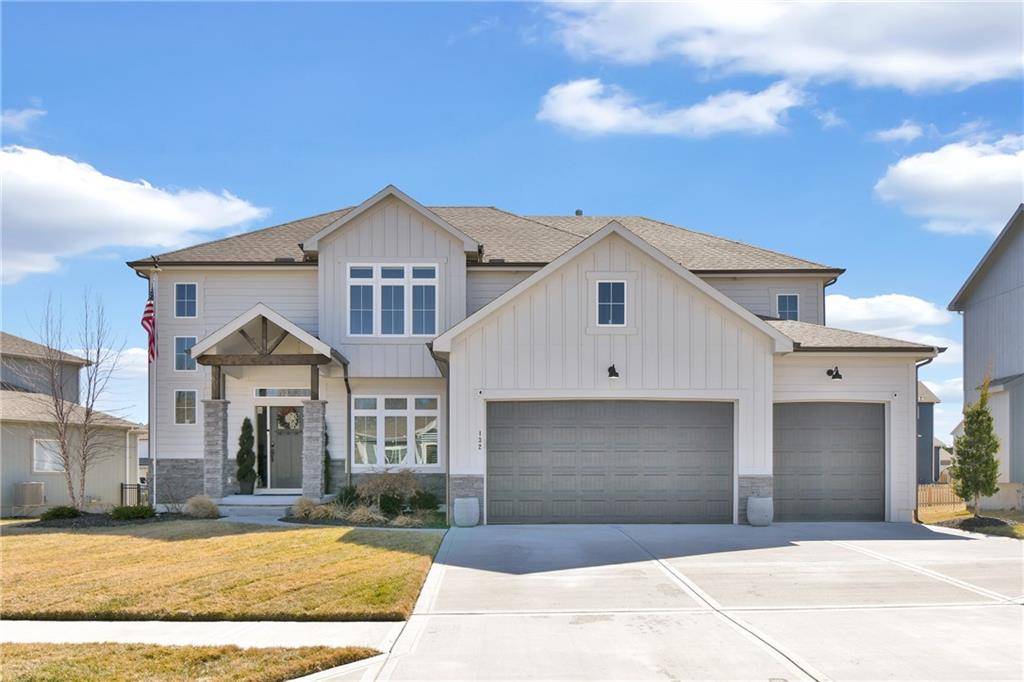 Blue Springs, MO 64064,132 SE Riley ST