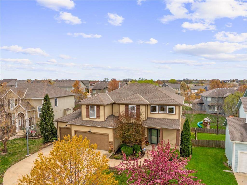 Olathe, KS 66061,2341 W Fredrickson DR