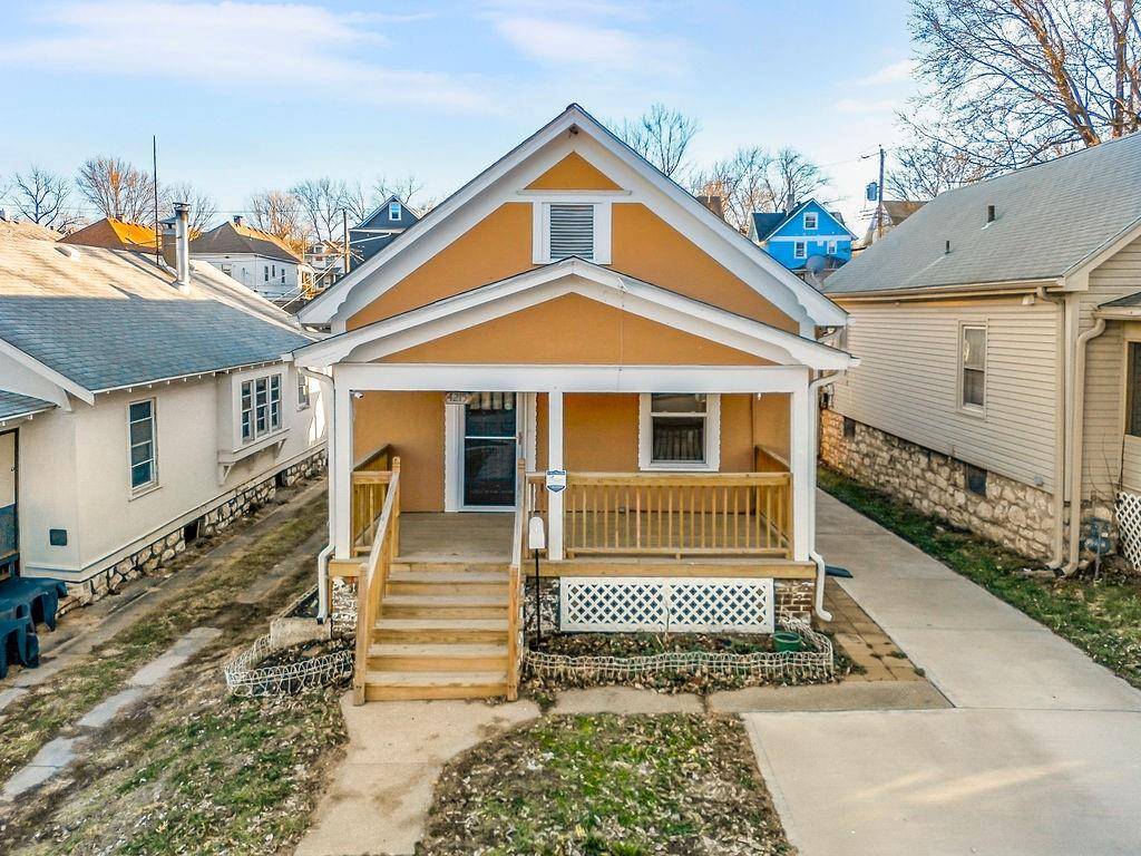 Kansas City, MO 64123,4215 Scarritt AVE