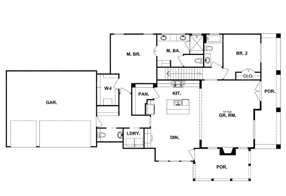 Lee's Summit, MO 64081,1021 SW Redbuck CIR