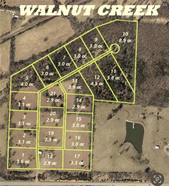 Otterville, MO 65348,lot 15 Countryside CIR