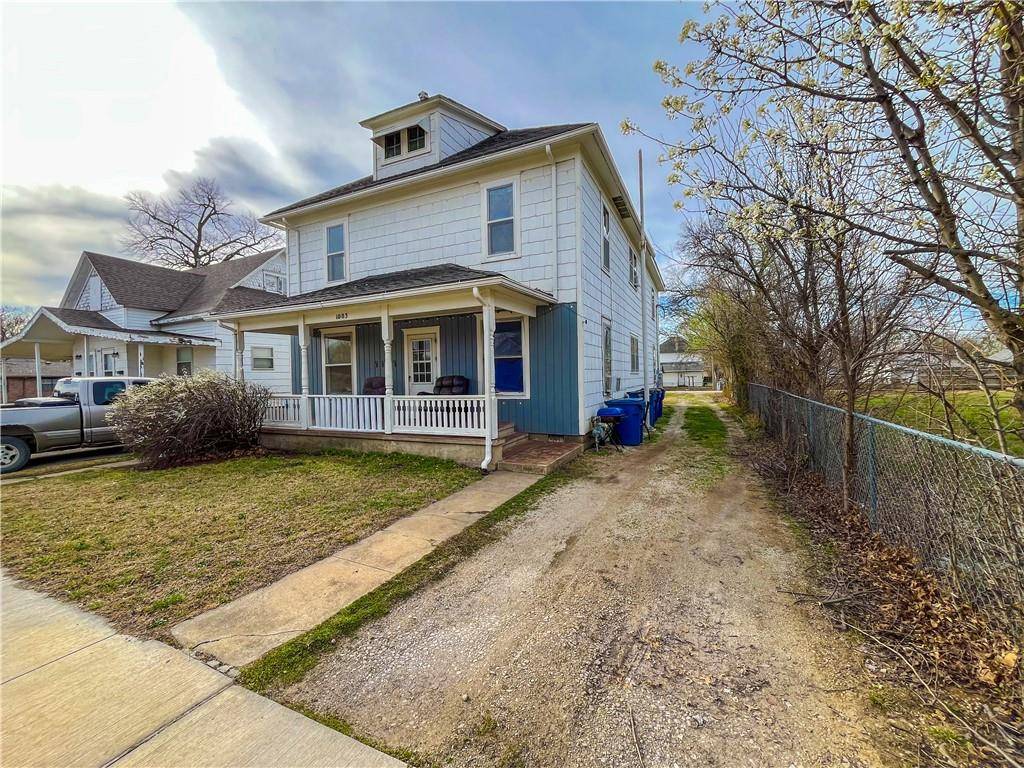 Coffeyville, KS 67337,1003 W 9th ST